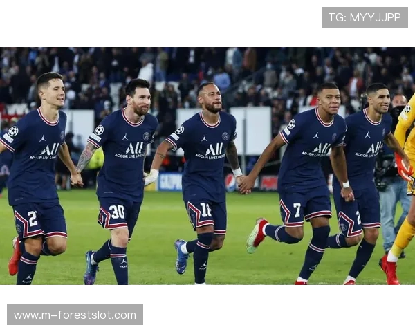 巴黎圣日耳曼击败里尔，成功晋级法国杯八强