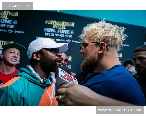 杰克保罗团队评估法律风险 Netflix暂缓决定是否直播表演赛